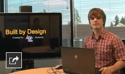 Video: High school robotics competitors teach Inventor 