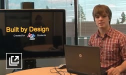 Video: High school robotics competitors teach Inventor 