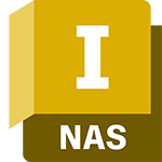 Autodesk Inventor Nastran 产物徽章