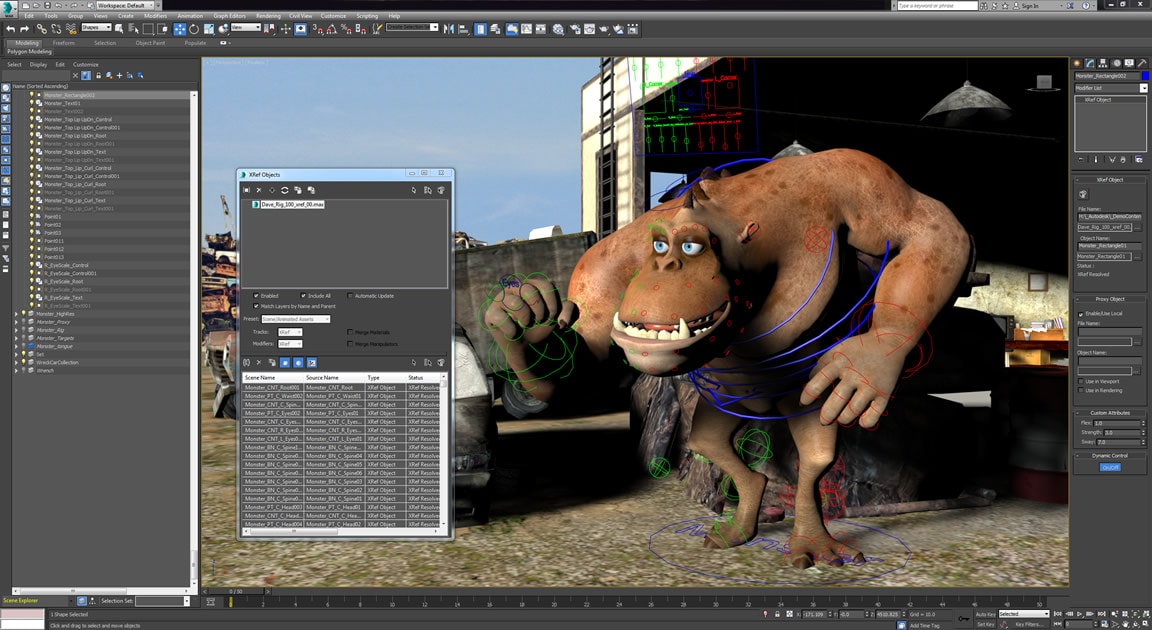 System Requirements For Autodesk 3ds Max Products 3ds Updated 2016 - tutorial
