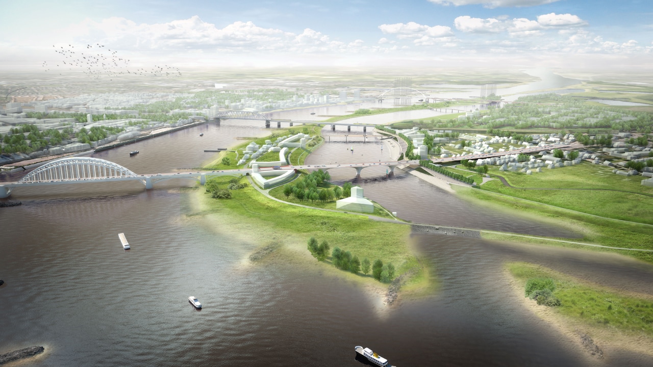 INFRANEA Uses BIM For River-widening Project | Autodesk