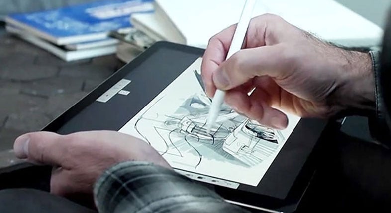 视频：Jay Shuster 若何爱游戏为 Pixar 假想师并操纵 SketchBook 创作新的假想