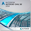 Autodesk AutoCAD Civil 3D, 2 year subscription, advanced support Autodesk AutoCAD Civil 3D, 2 year subscription, advanced support