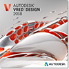 Autodesk VRED Design, 3 year subscription, advanced support Autodesk VRED Design, 3 year subscription, advanced support
