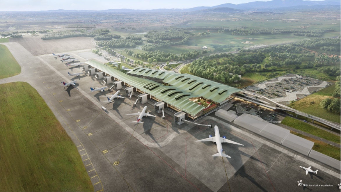 Imagen cortesía de luis vidal + arquitectos