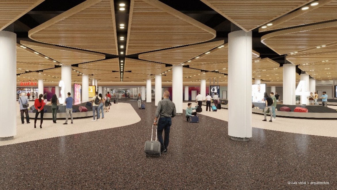 Imagen cortesía de luis vidal + arquitectos