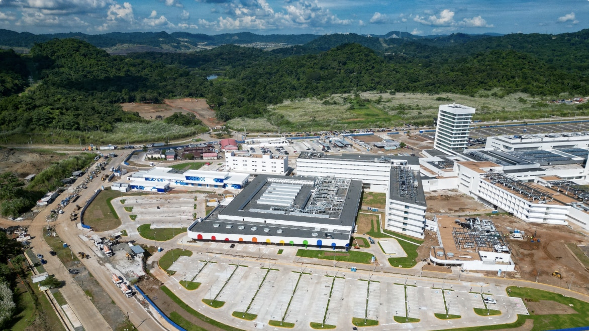 Imagen cortesía de Constructora Riga