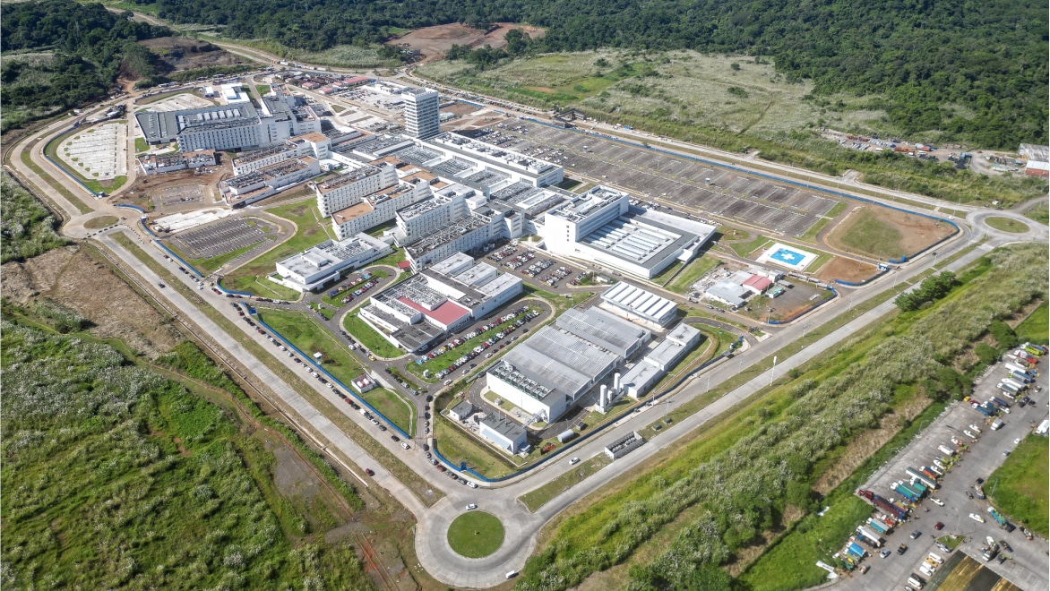 Imagen cortesía de Constructora Riga