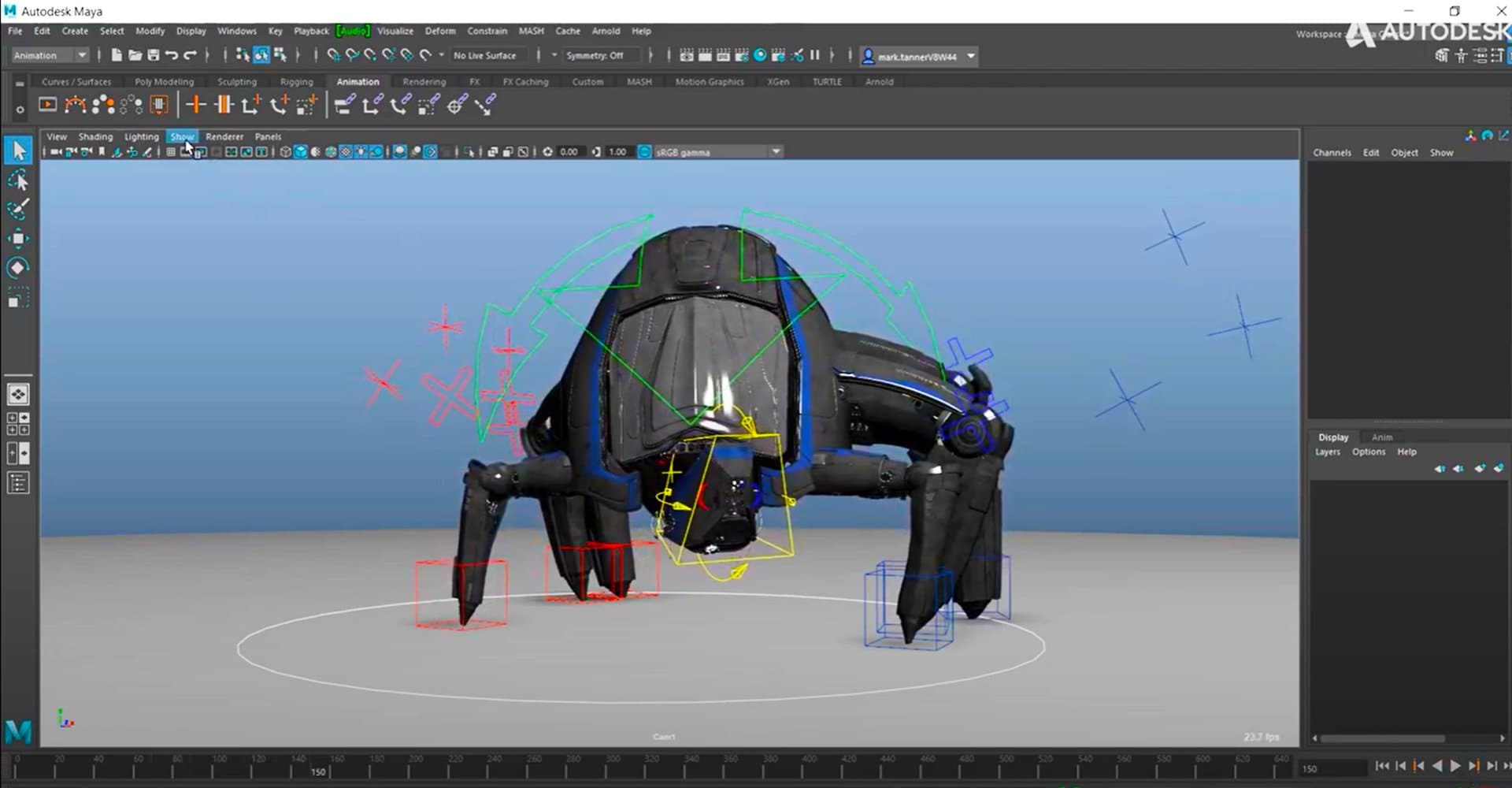 Download 3D Animation Software | Free Trials & Tutorials | Autodesk