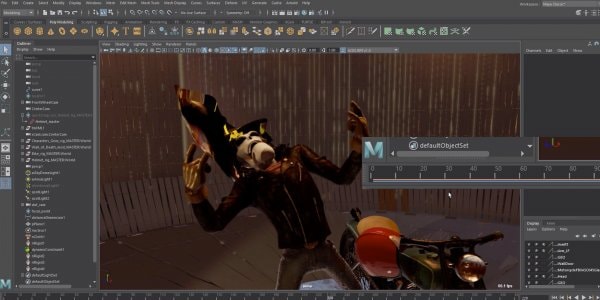 maya for 3d animation mod apk