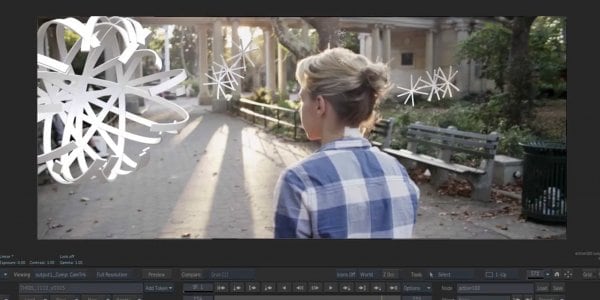 compositing in vfx