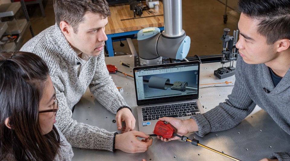 Collaboration design tools for the 3D mechanical process