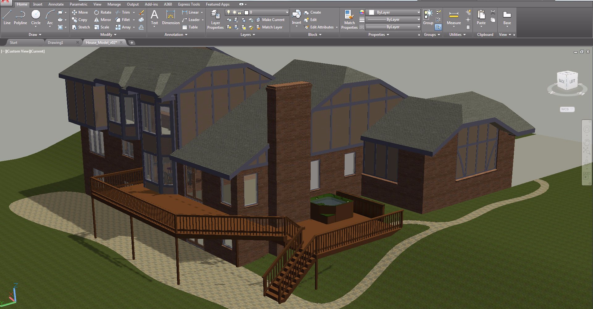 Online House Plan Drawing Tool : Building Plan Software | Create Great