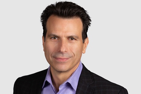 A headshot of Andrew Anagnost. 