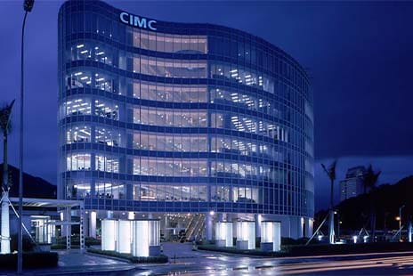 Technica International 工厂中大型系统的鸟瞰图