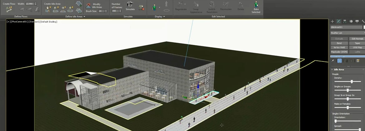 Revit and 3ds Max workflow