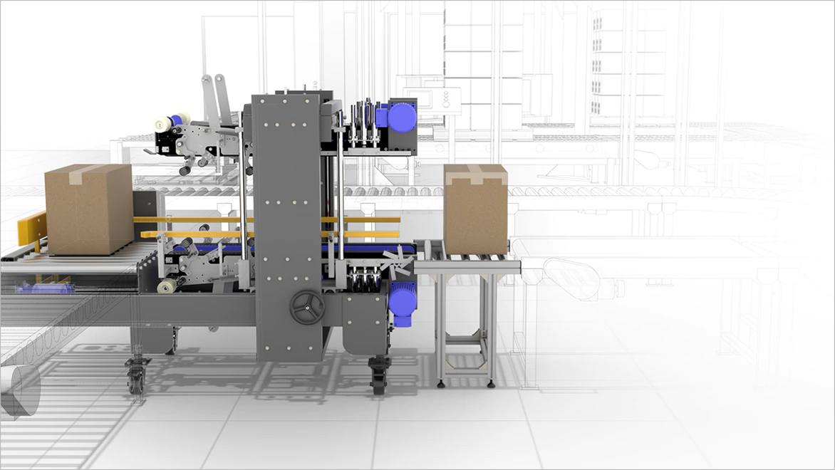 Industrial Machinery Manufacturing Autodesk