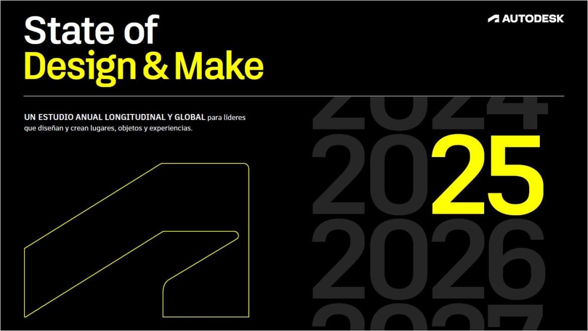 Informe State of Design&Make 2025