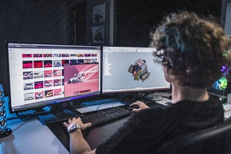 BBI Autosport, an Autodesk Fusion customer that brings artistry and craft to the exotic aftermarket motorsports tuning industry.