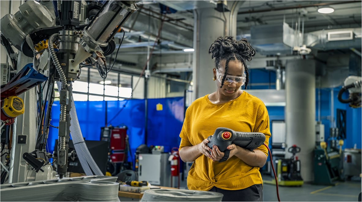 Digital manufacturing