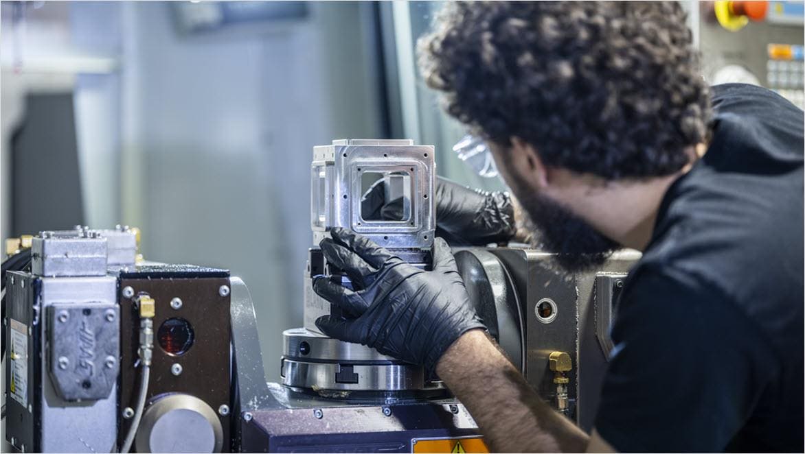 g-code cnc machining