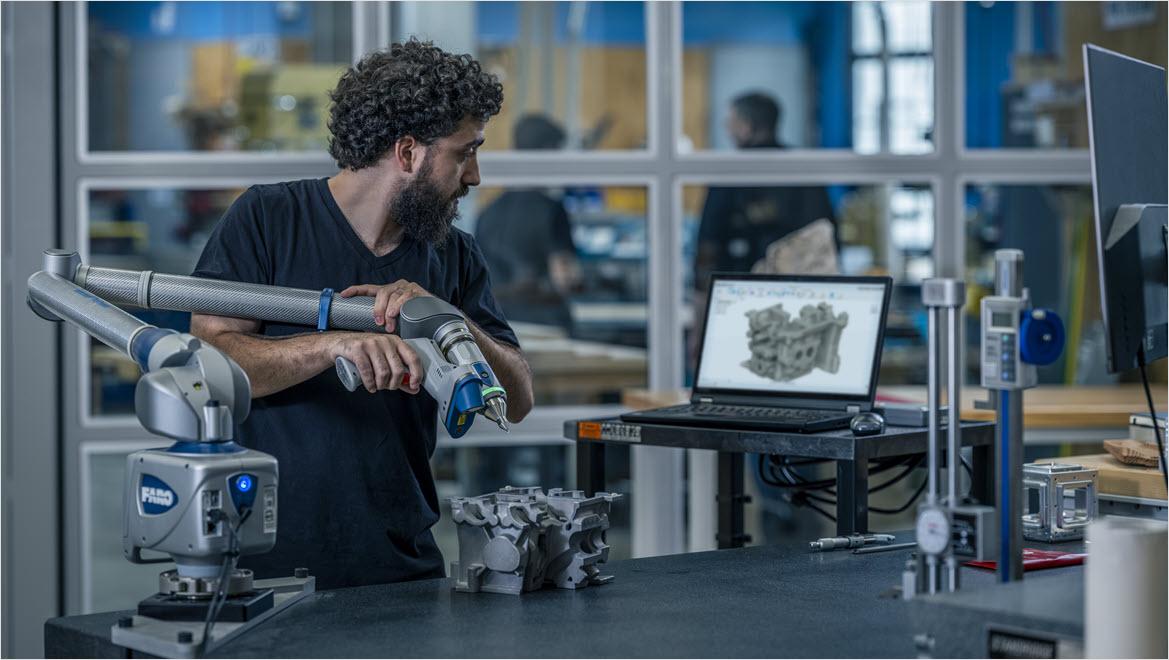Digital transformation in manufacturing with Autodesk solutions.