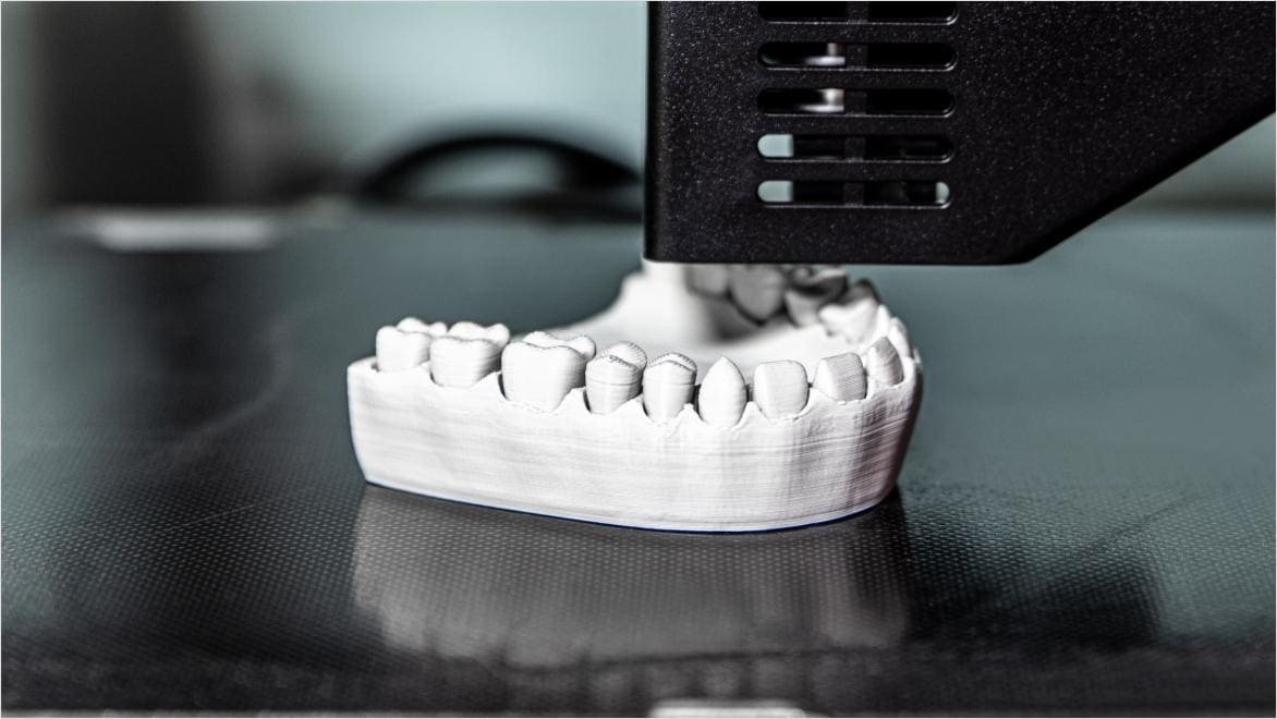 Versatile applications of 3D printing