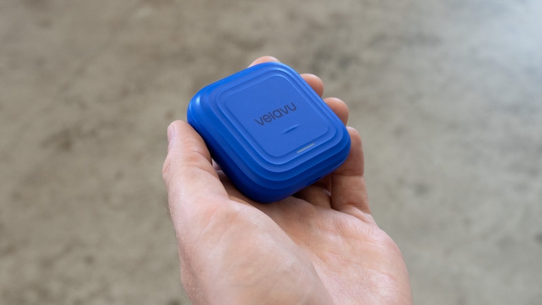 Velavu's asset-tracking solutions with Fusion