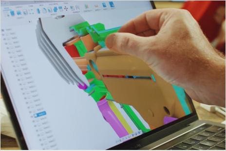 Fusion helps bring product design dreams to life