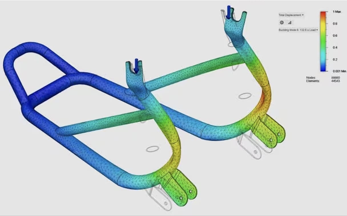 Computer-Aided Engineering (CAE) Software | Autodesk Fusion