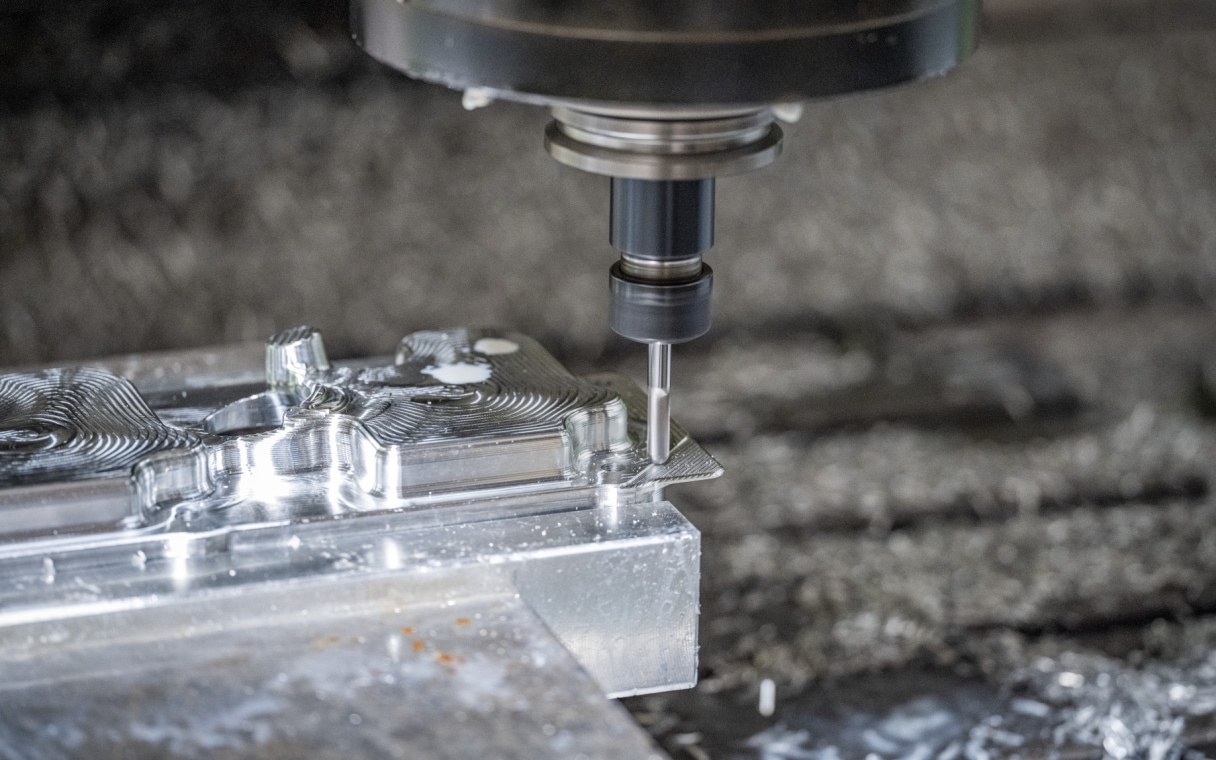 Machining a part with Atuodesk Fusion