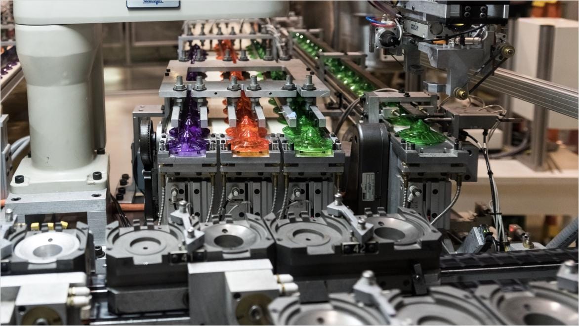 Manufacturing toys with Autodesk Fusion