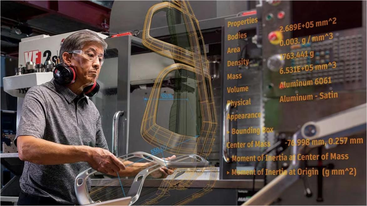 The role of Autodesk Fusion in mechatronics