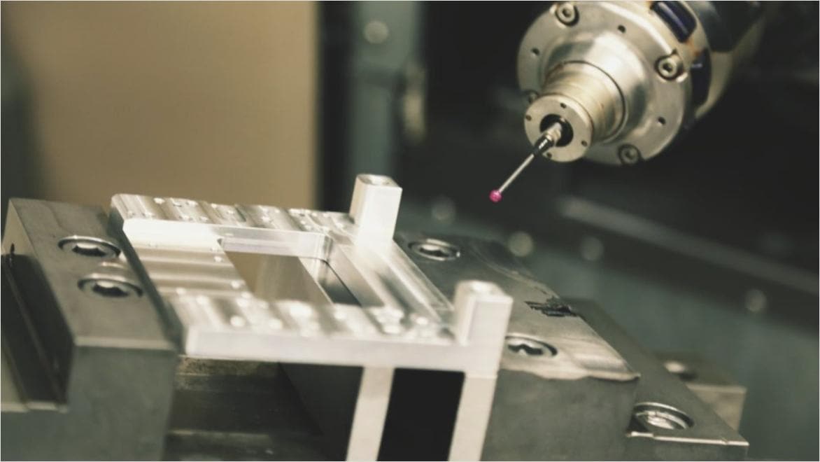 Why is 5-axis machining essential for modern manufacturing?