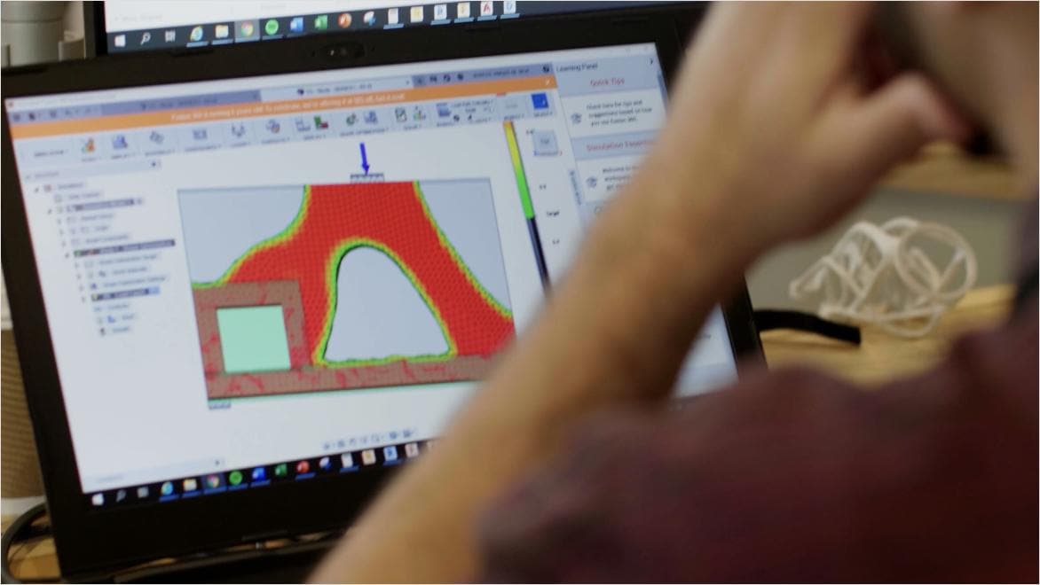 Fusion as a toy design software