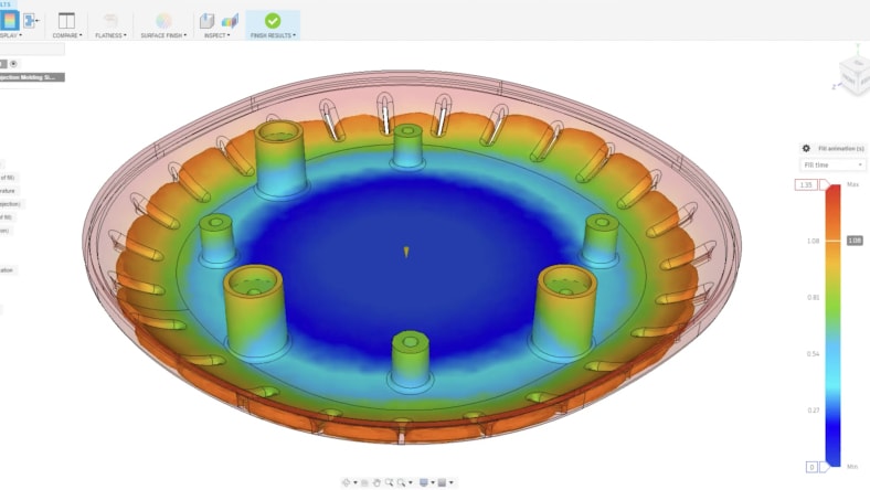 Advanced simulation tools
