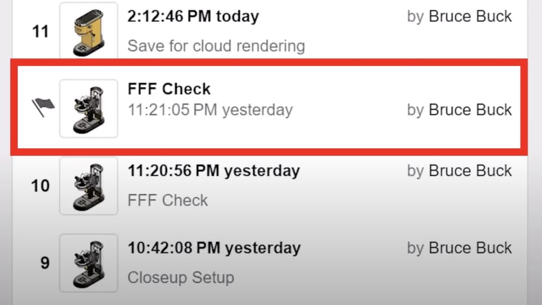 Version control and data management