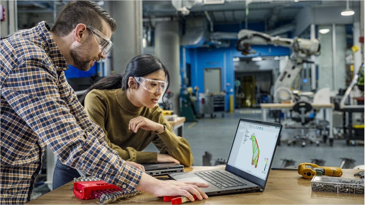 Autodesk Fusion for design for manufacturing