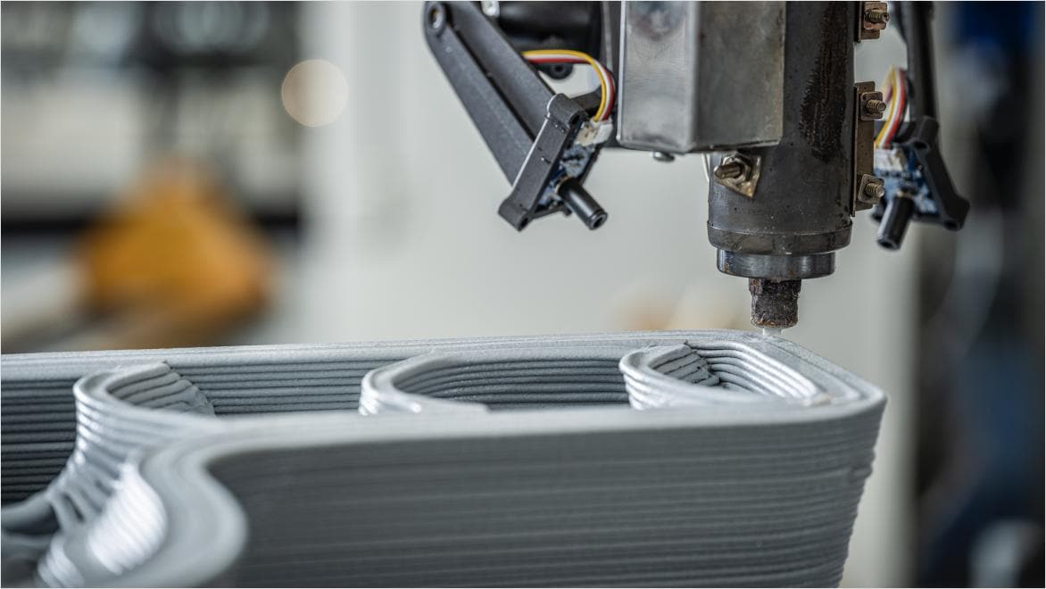 FFF and FDM 3D printing