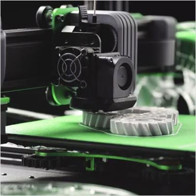 FFF (Fused filament fabrication)