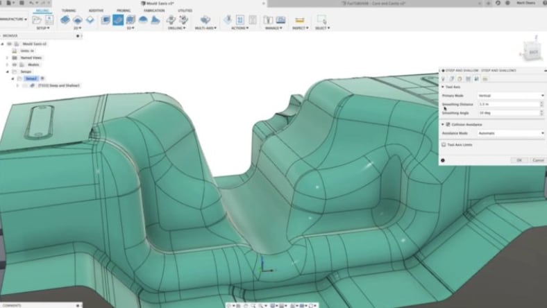 Multi-Axis Machining