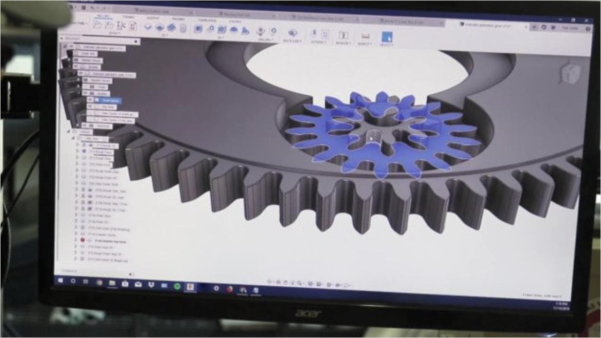 Optimizing your toolpath with Autodesk Fusion