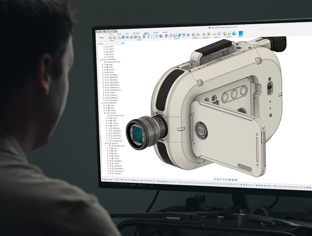 Fusion Design Extension