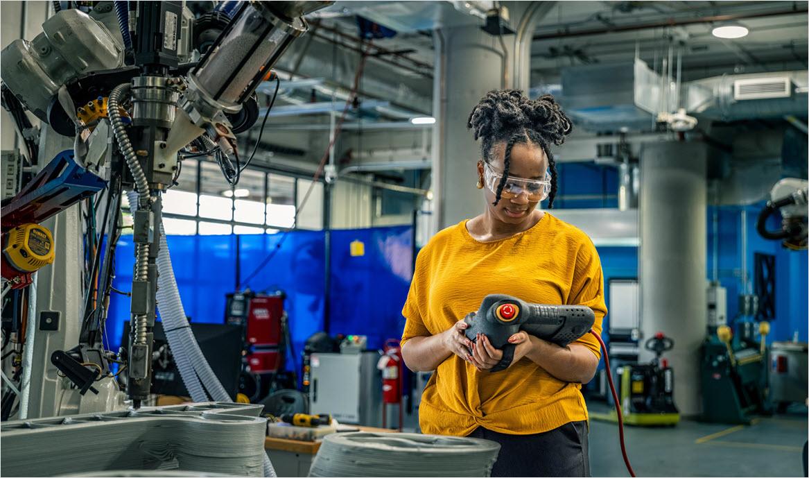 digital manufacturing