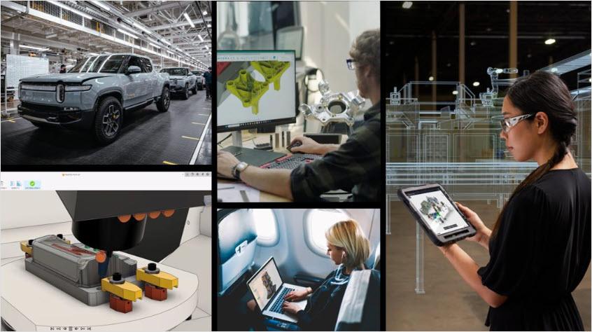 Autodesk Fusion 行业远程服务