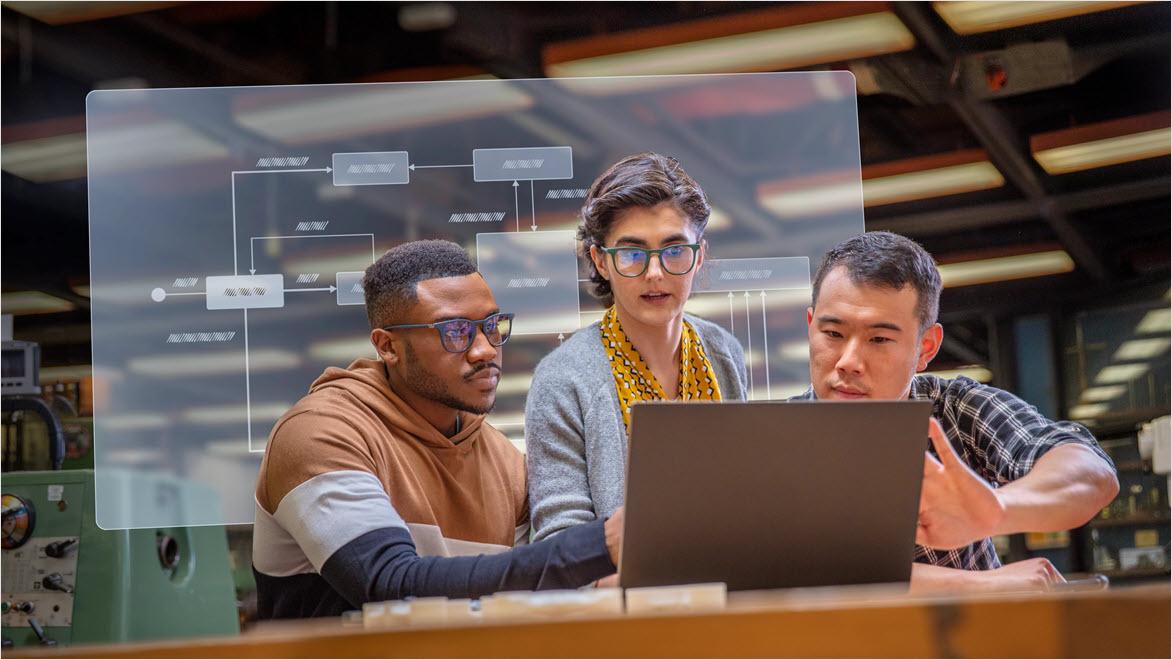 What is connected data?