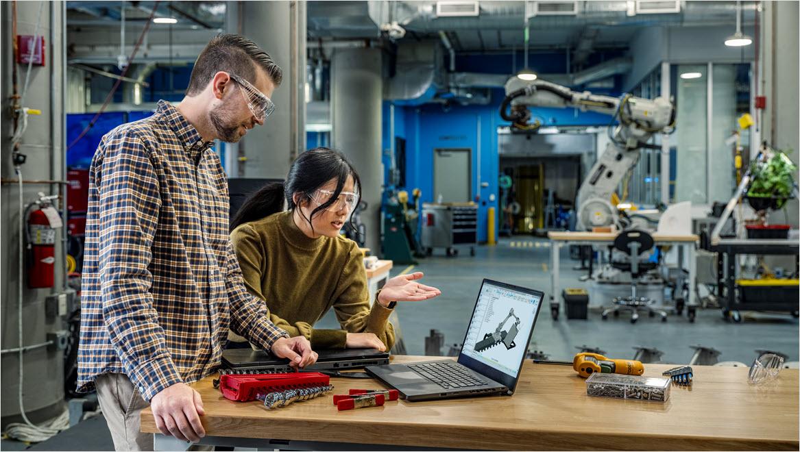 Autodesk Fusion, industry cloud for manufacturing