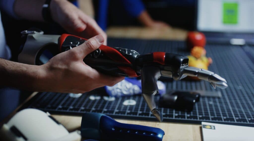 Limbitless Solutions