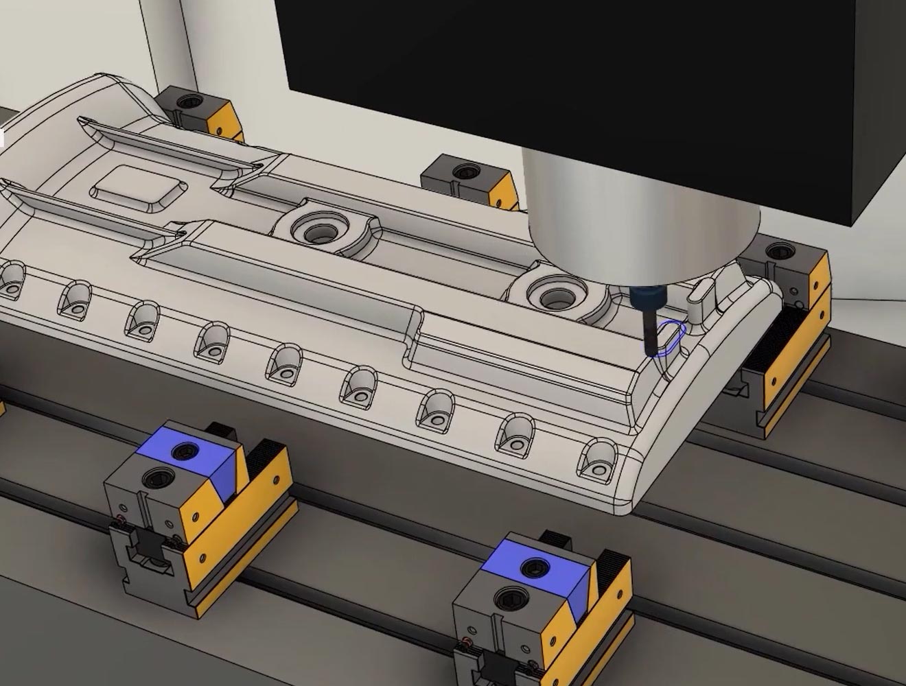 Fusion Manufacturing Extension