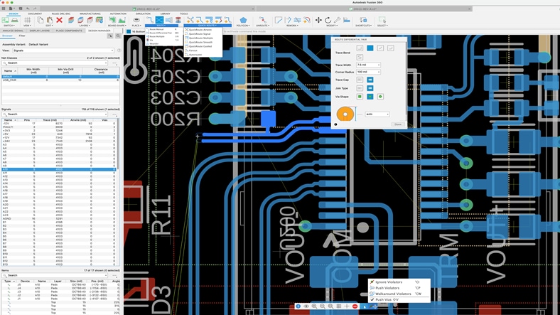 pcb-routing